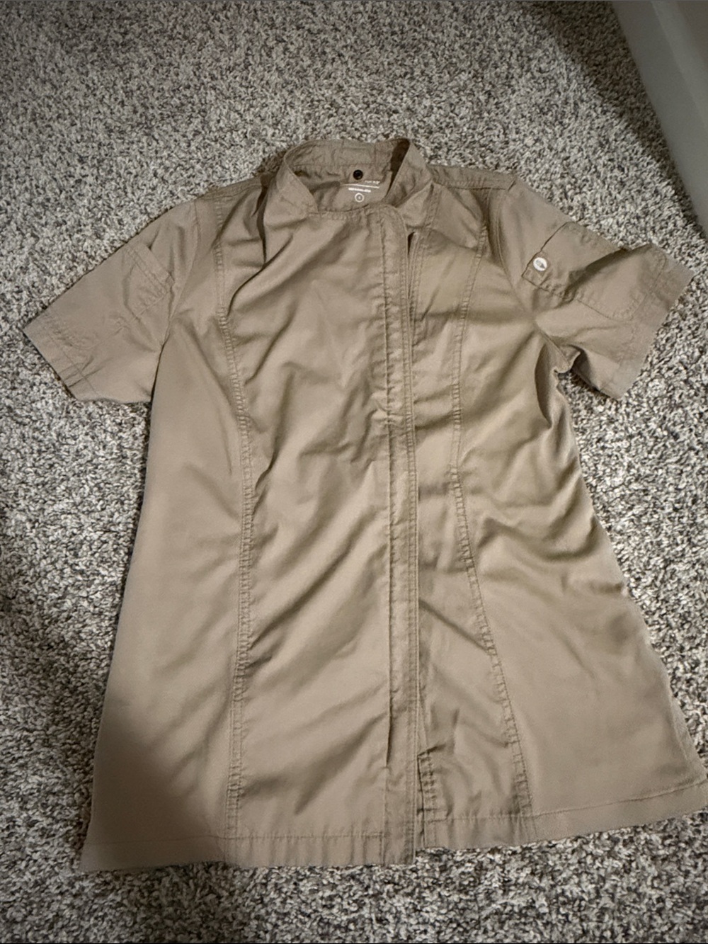 Women's Chef Coat